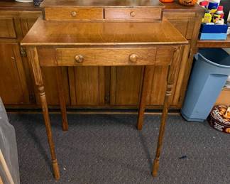 Handmade desk