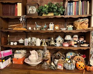 Decor items
