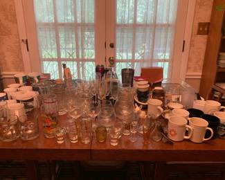 Glassware