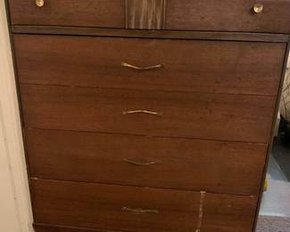 Vintage dresser