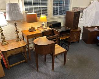 Side tables