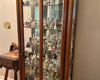 Curio cabinet