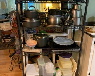 Kitchen items