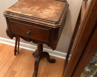 Vintage table