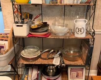 Kitchen items