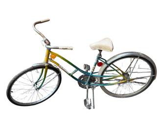 Vintage SEARS Girls Bike + SCHWINN