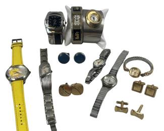 Watches & Cufflinks M&M Peanut Geneva
