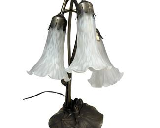 Accent Lamp 3 Shade Light
