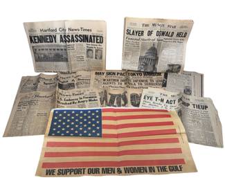 Muncie & Hartford Newspaper