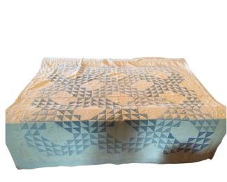 Hand Stitched Quilt