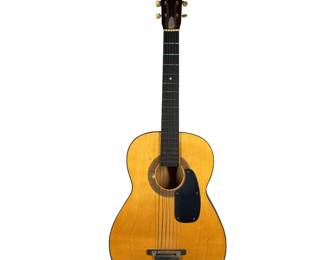 Acoustic Parlor Guitar 6 String