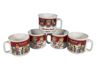 Campbells Soup Mugs