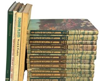 Gardening Books Set