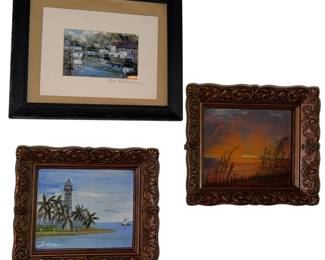 Original Art Paintings Landscapes