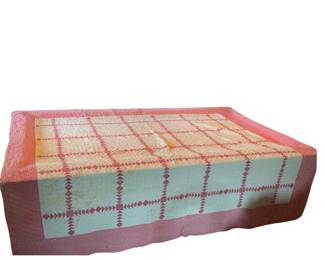 Hand Stitched Quilt
