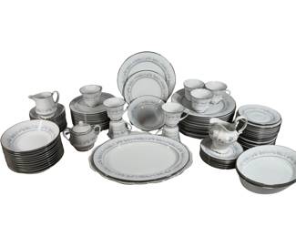 Noritake Marywood Pattern Dishes