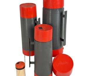 3 Aladdin Thermoses Shaker