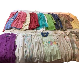 Ladies Shirts & Blouses