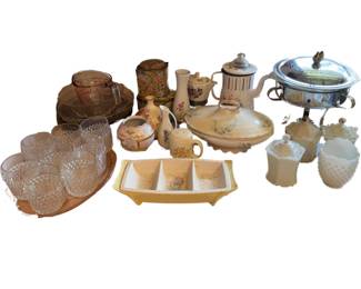 Misc Dish Tea Pots