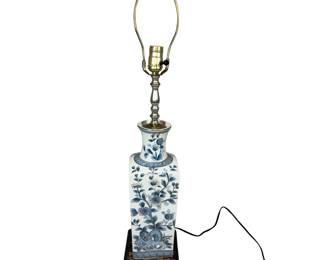 Porcelain Vase Table Lamp