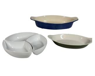 Baking Dishes Pans HALL