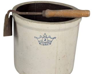 RRP 2 Gallon Crock