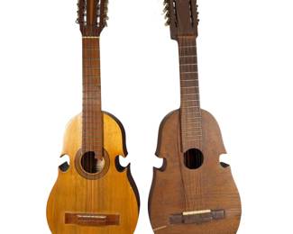 10 String Cuatros Puerto Rico