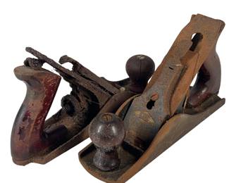 Carpenters Planes Primitive Woodworking
