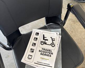 AVAILABLE FOR PRE-SALE 2024 Pride Scooter $800