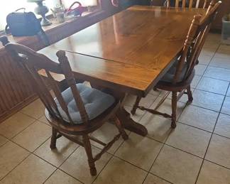 Vintage Dining Set