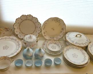 Haviland Limoges French Porcelain And More