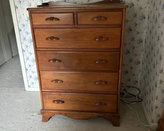 Vintage Dresser