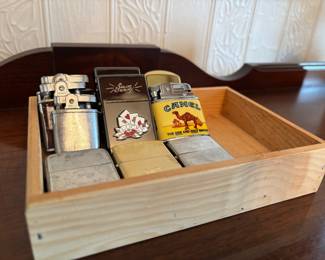 Vintage lighters