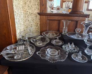 Hobnail collection