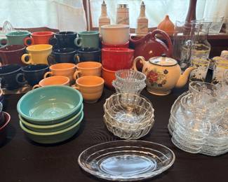 H .Laughlin bowls