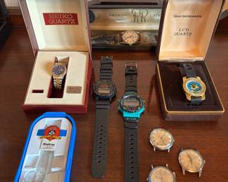 Watches