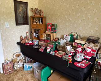 Christmas decor