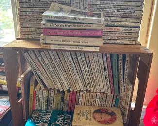 Romance novels