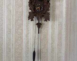 Working Cuckoo Clock