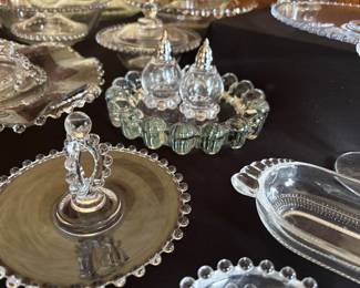 Large hobnail collection!