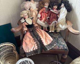 Doll furniture 