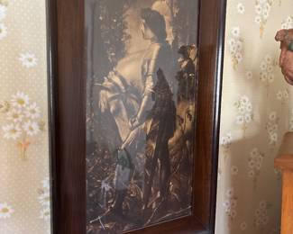 Sir Galahad print