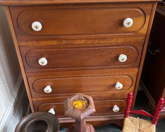Handbuilt furniture