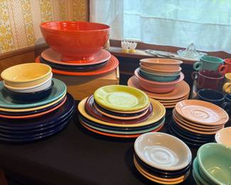 Fiestaware