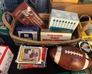 Vintage gag gifts