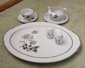 Nocturne China pattern.