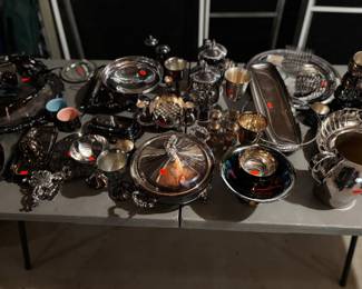 Silver Plate