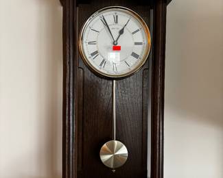 Seiko Clock
