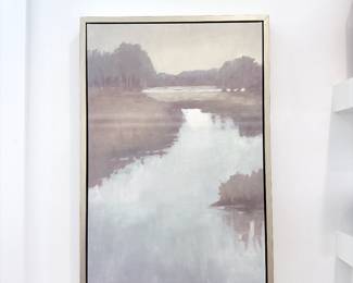 Morning Marsh Art from Ballard Designs 