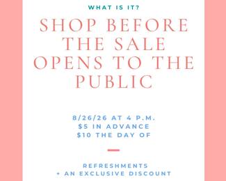 https://www.pureandsimplecarolinas.com/shop/p/charlotte-early-access-ticket-h9bct-8sg5w-bberb-nn3cz-e2nba-8p6yr-98sbk-gt5t7-s7spm